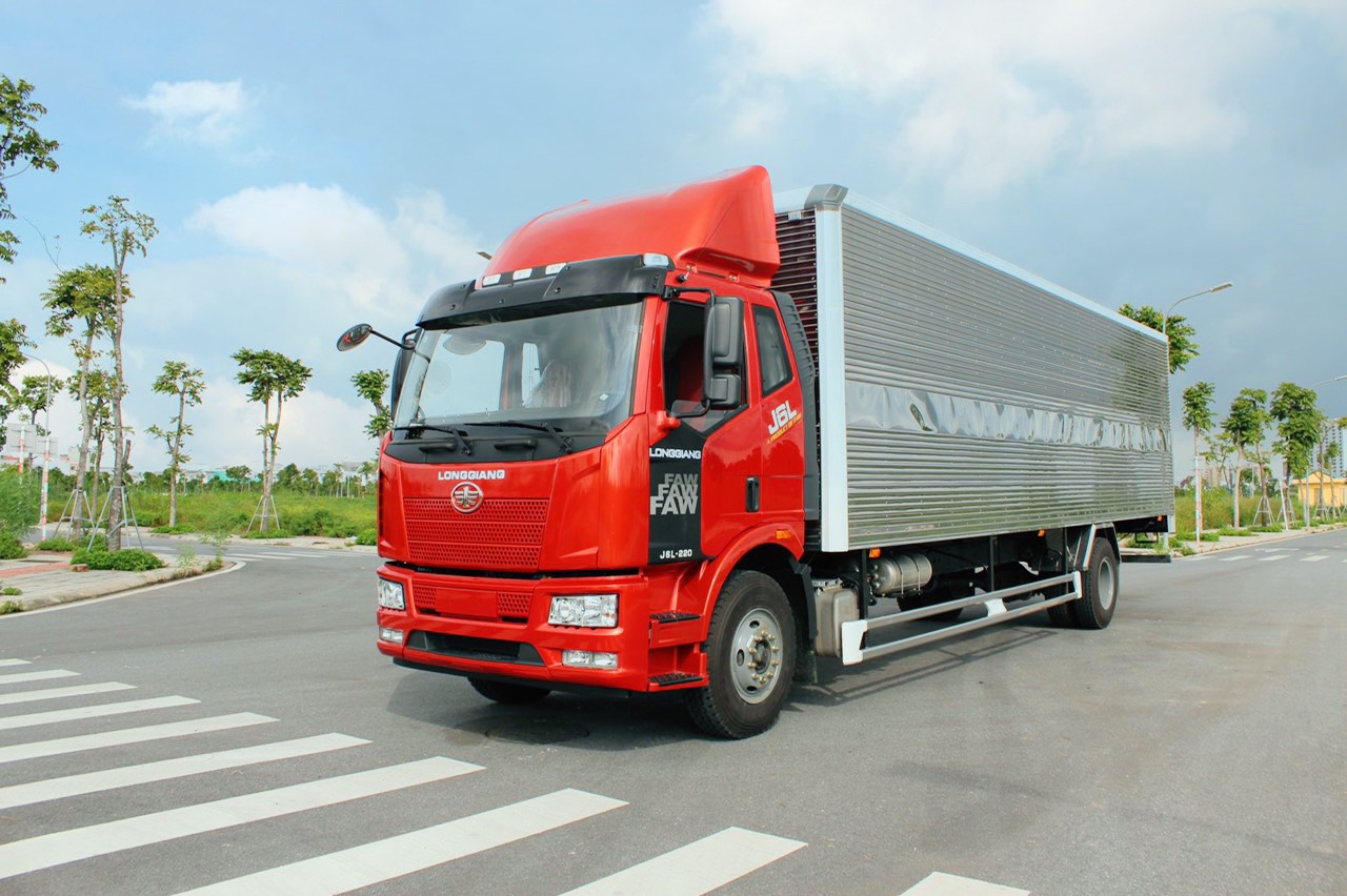 Chính sách vay vốn lãi suất thấp mà bạn cần biết khi mua xe tải